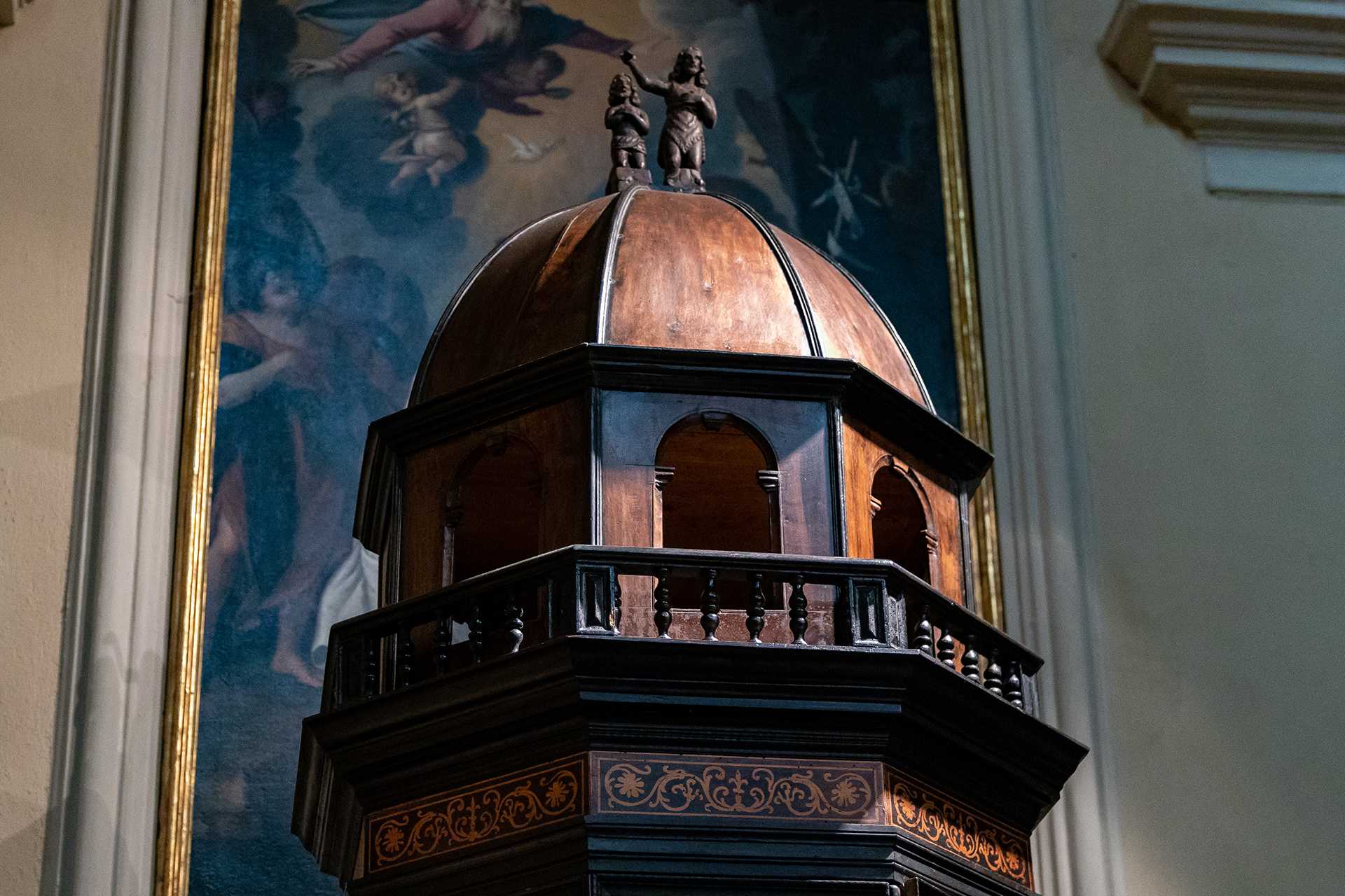 04. Interno Chiesa Parrocchiale a Mezzoldo_Altobrembo