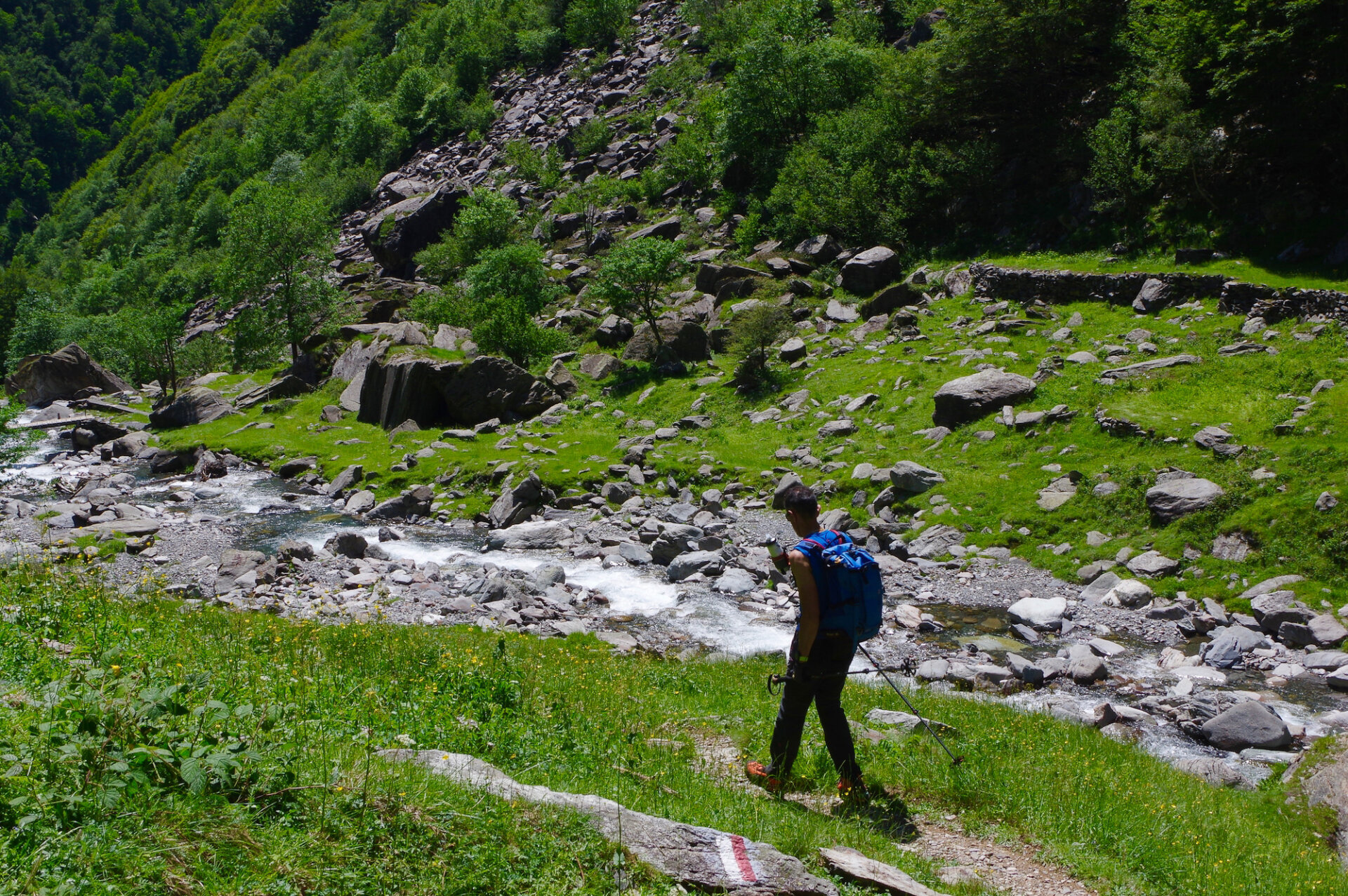 1 - Escursione rifugio Brunone