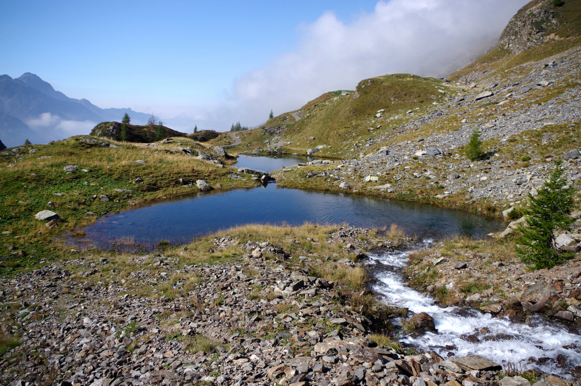 10 - Gita al rifugio Longo