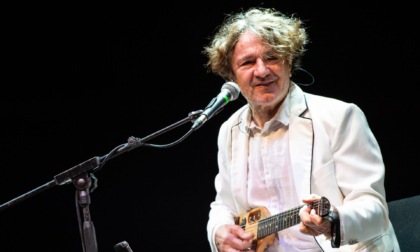 Goran Bregovic e Luca Bizzarri, folk balcanico e satira ligure al Lazzaretto