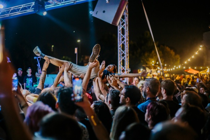 Bergamo per quattro giorni capitale del Punk Rock: settimo Raduno