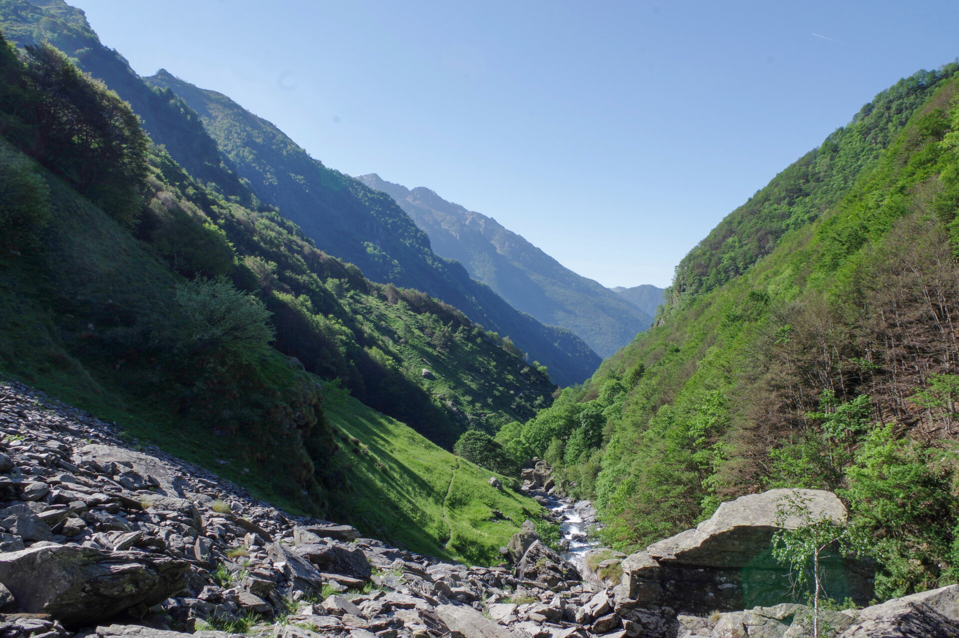 2 - Escursione rifugio Brunone