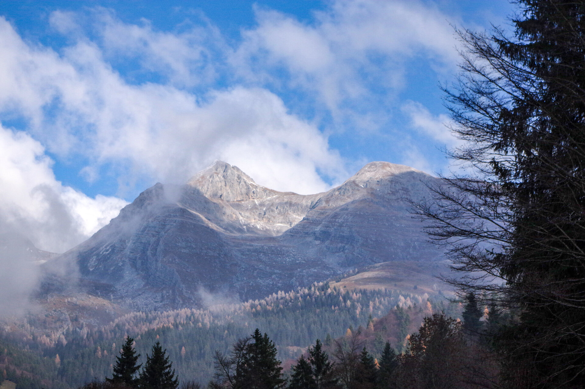 2 - Gita rifugio Rino Olmo