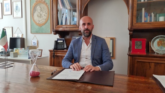 Mezz’ora (o quasi) con… Alessandro Frigeni, sindaco di Almenno San Bartolomeo