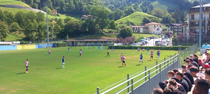 Lezione della Primavera dell’Atalanta al Sunderland: 5-2 in quel di Serina