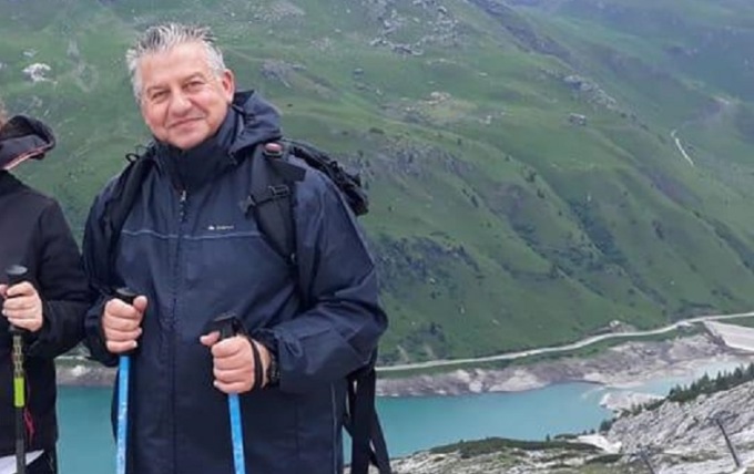 Recuperato il corpo di Claudio Togni nel fiume, a Cassano d’Adda