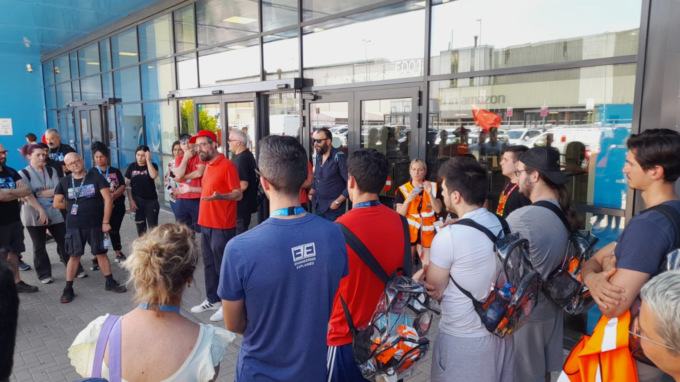 Il Tribunale di Bergamo dà ragione ai lavoratori di Cividate e condanna Amazon