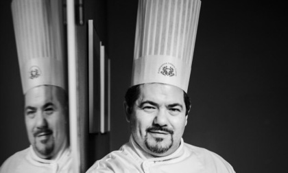 Il "capo" dei cuochi bergamaschi Fabrizio Camer aprirà un nuovo ristorante a Treviglio