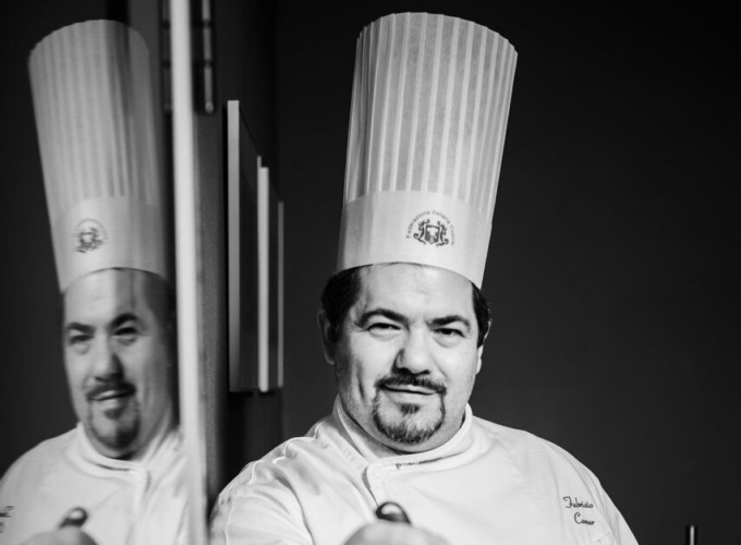 Il “capo” dei cuochi bergamaschi Fabrizio Camer aprirà un nuovo ristorante a Treviglio