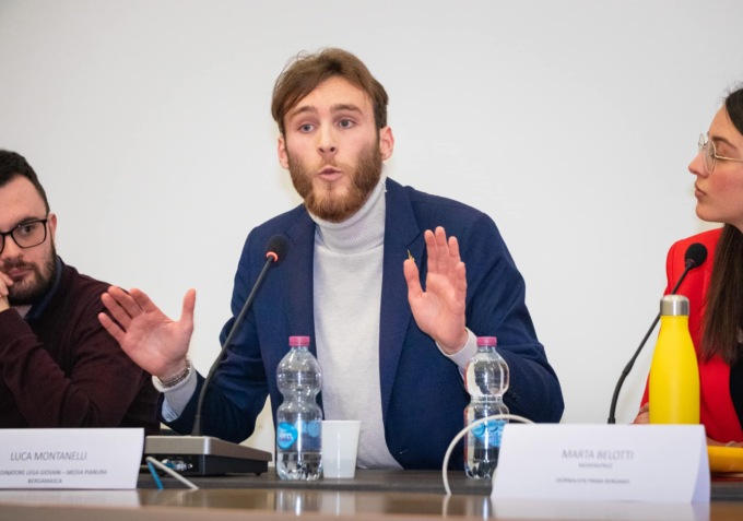 Anche il leghista Montanelli, di Stezzano, dice sì al matrimonio fra coppie gay
