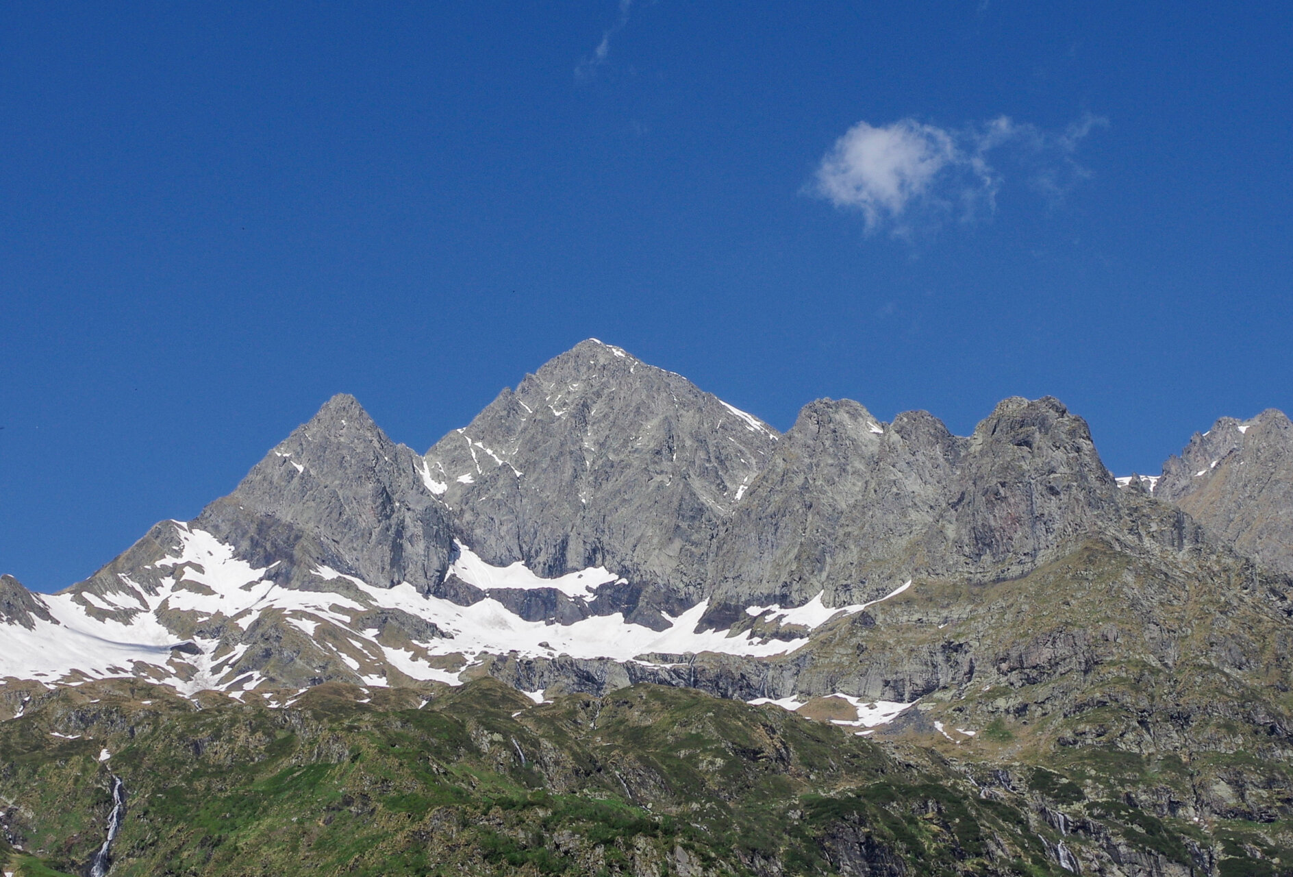 4 - Escursione rifugio Brunone