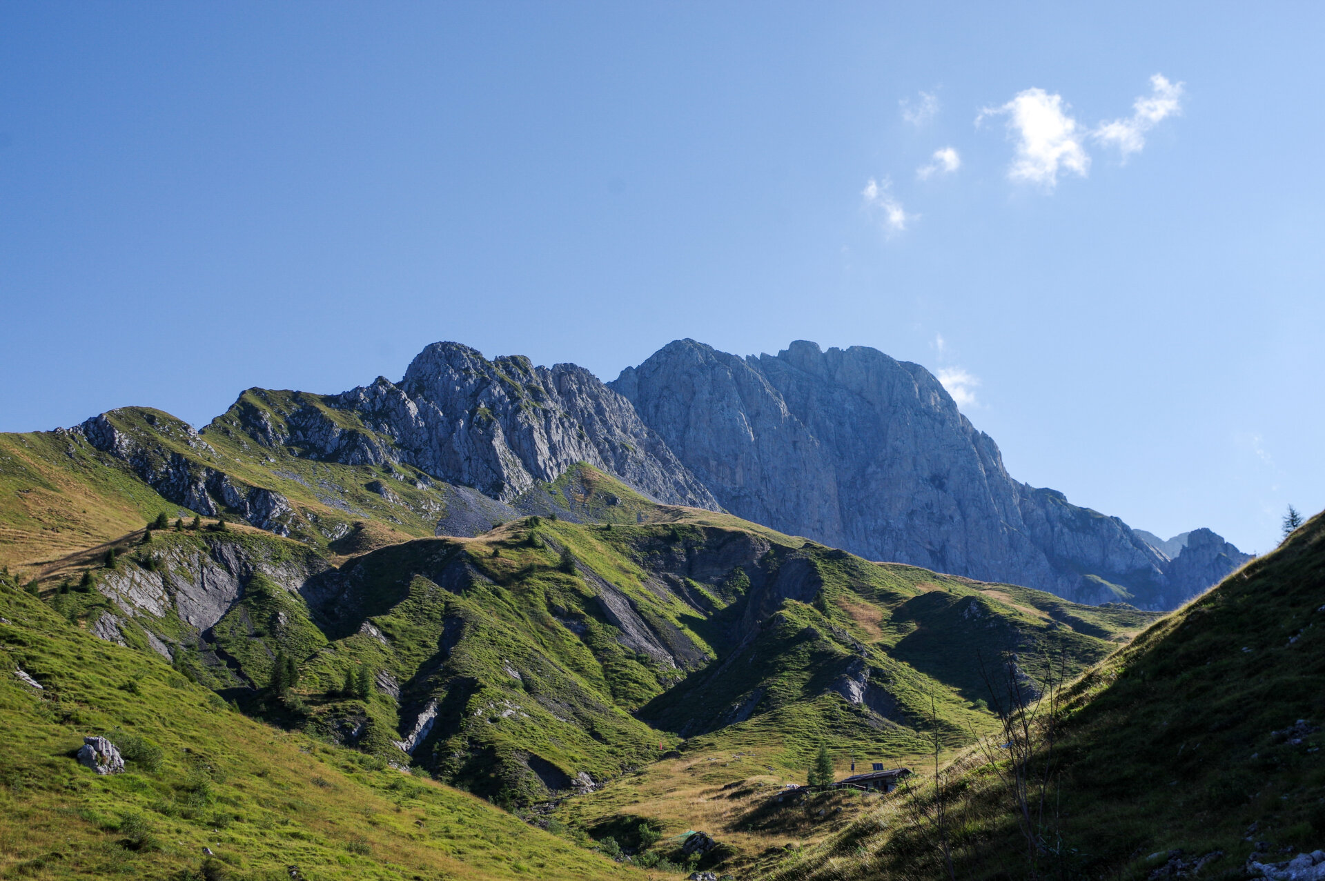 4 - Gita rifugio Rino Olmo