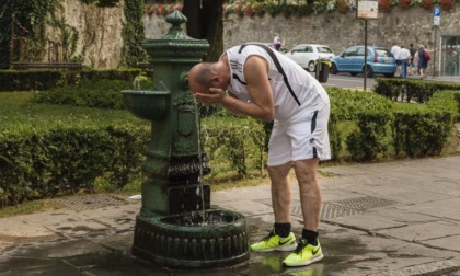 Caldo intenso in tutta la Bergamasca, dobbiamo tenere duro fino a... domani (21 luglio)