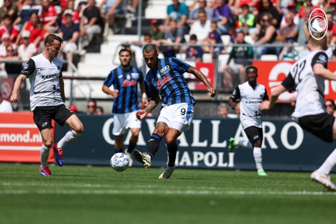 Cronaca di AZ-Atalanta 2-2: la Dea completa la rimonta ma viene beffata nel finale
