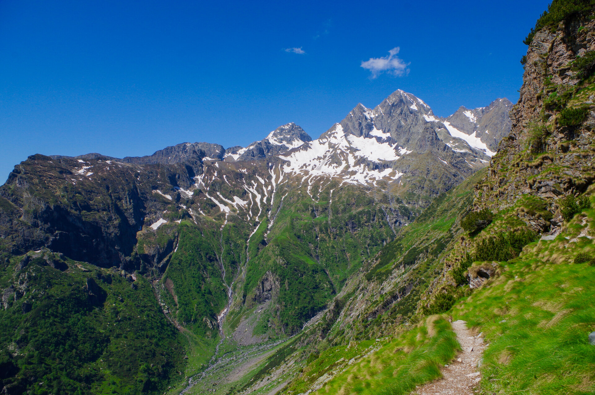 5 - Escursione rifugio Brunone