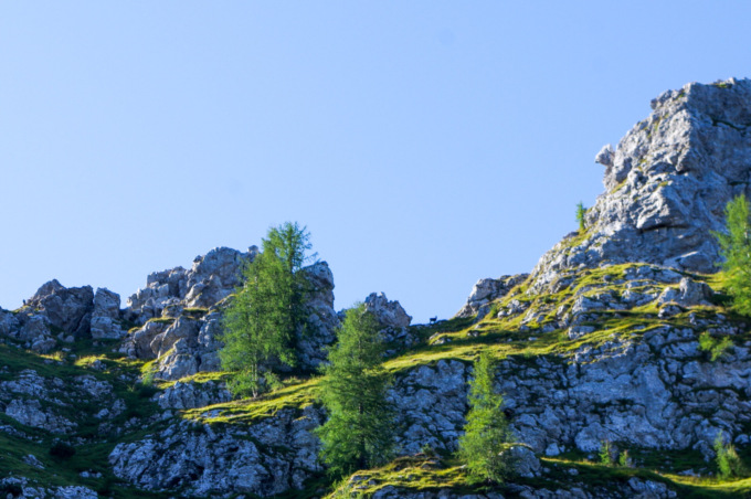 Incanto alle pendici della Presolana: la stupenda salita al rifugio Rino Olmo