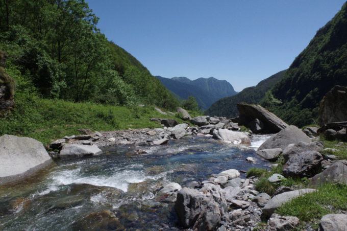 La sfida per tutti gli appassionati più esperti: raggiungere il rifugio Baroni al Brunone