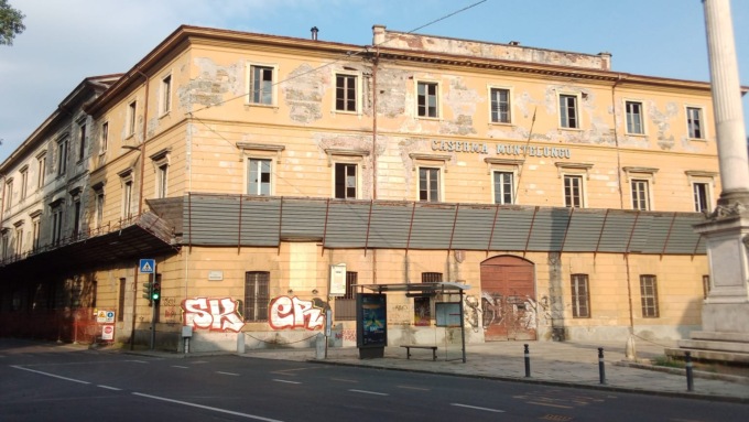 Ex caserma Montelungo, Ceci (Forza Italia) chiede chiarezza sui tempi di riqualificazione