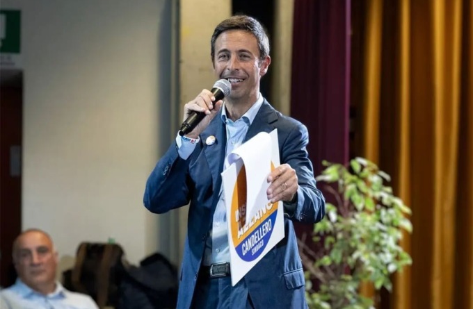 Candellero assolto dall’accusa di diffamazione della comandante della locale di Azzano