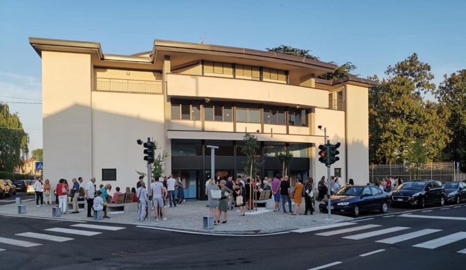 Per salvare il cineteatro di Zanica servono almeno 168 mila euro