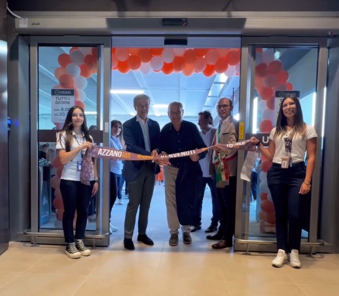 Ha aperto il nuovo supermercato Iperal ad Azzano San Paolo, con 46 neoassunti