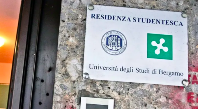 «Lo studentato UniBg era un disastro, ho preferito andare a vivere a Dalmine»