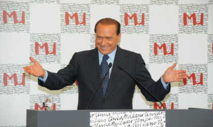 Intitolare una via o un monumento di Bergamo a Berlusconi? «È una stupidaggine»