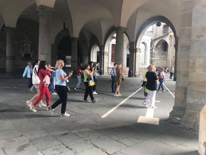 I consigli di Laura Adele Feltri: Bergamo appartiene anche ai turisti, e va bene così