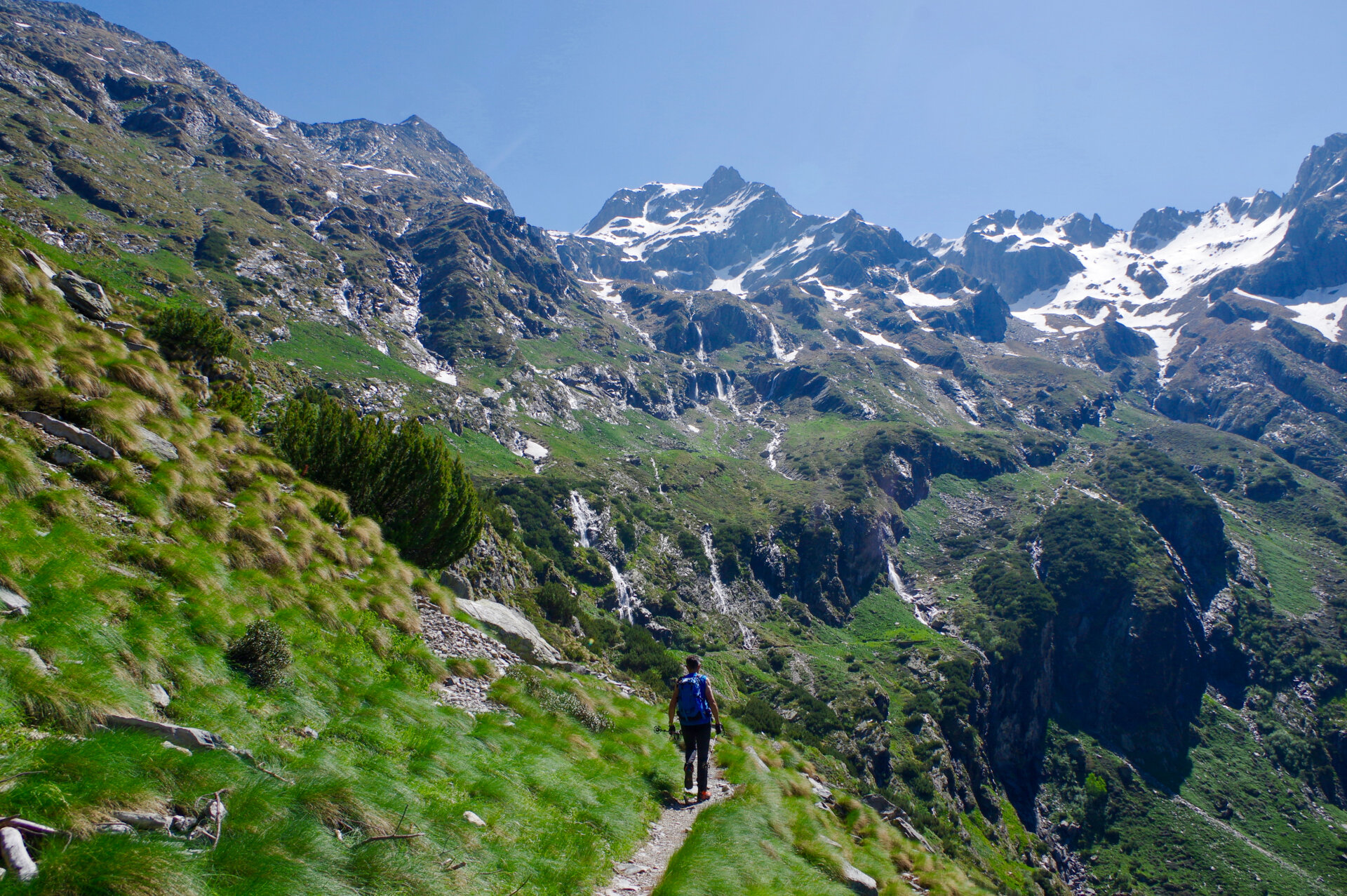 7 - Escursione rifugio Brunone