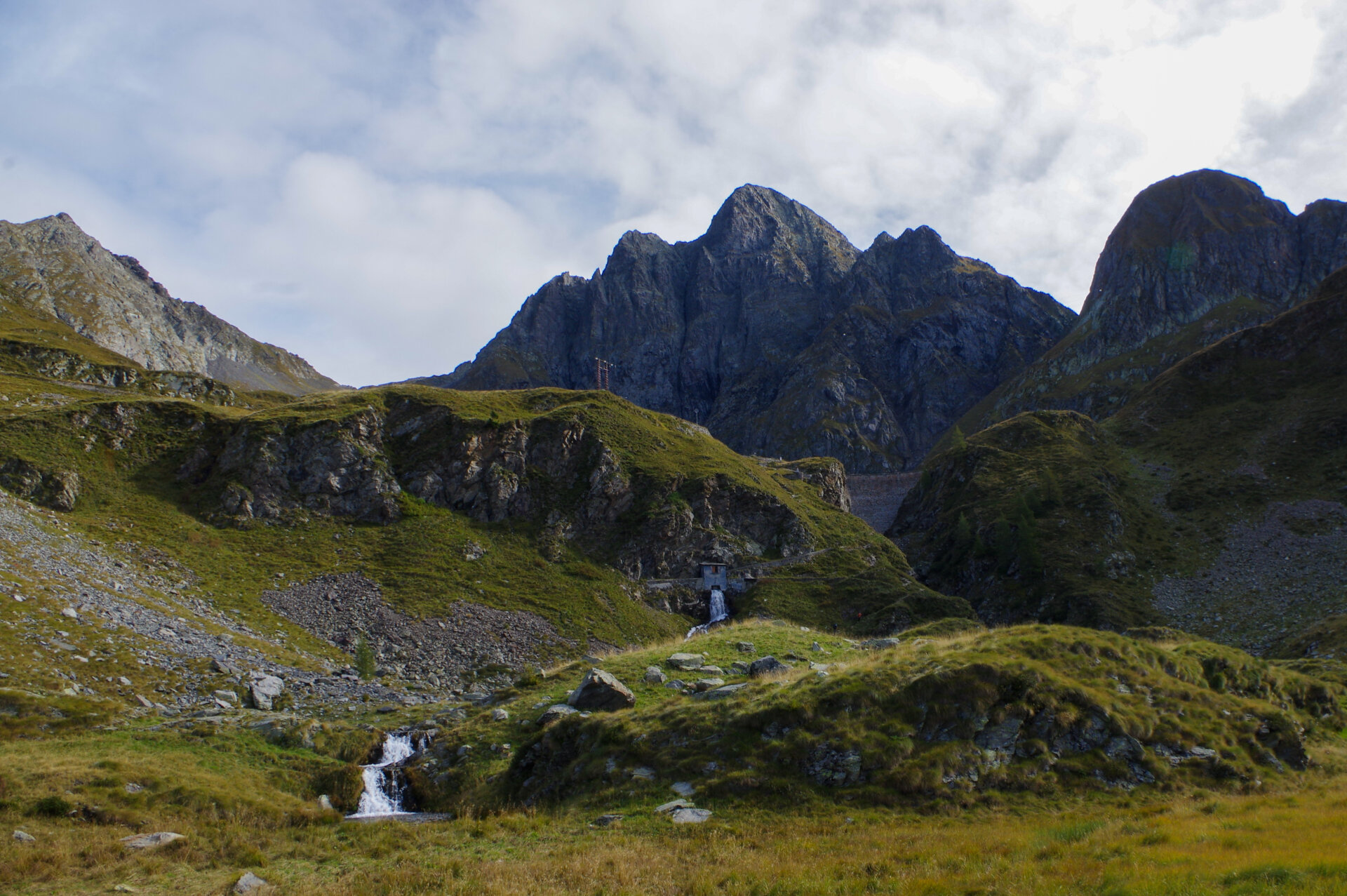 7 - Gita al rifugio Longo