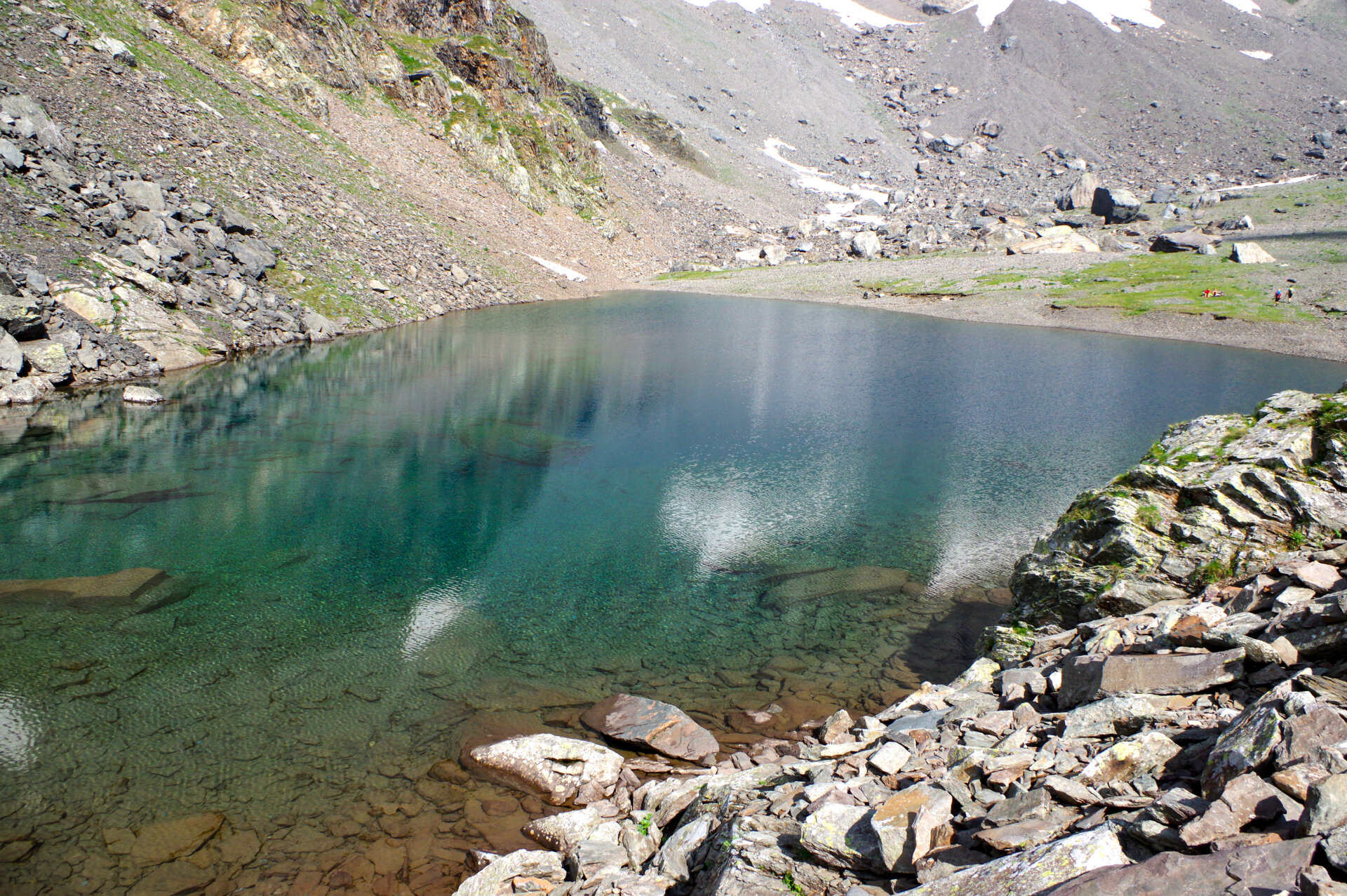 7 - Gita rifugio Coca Lago di Coca