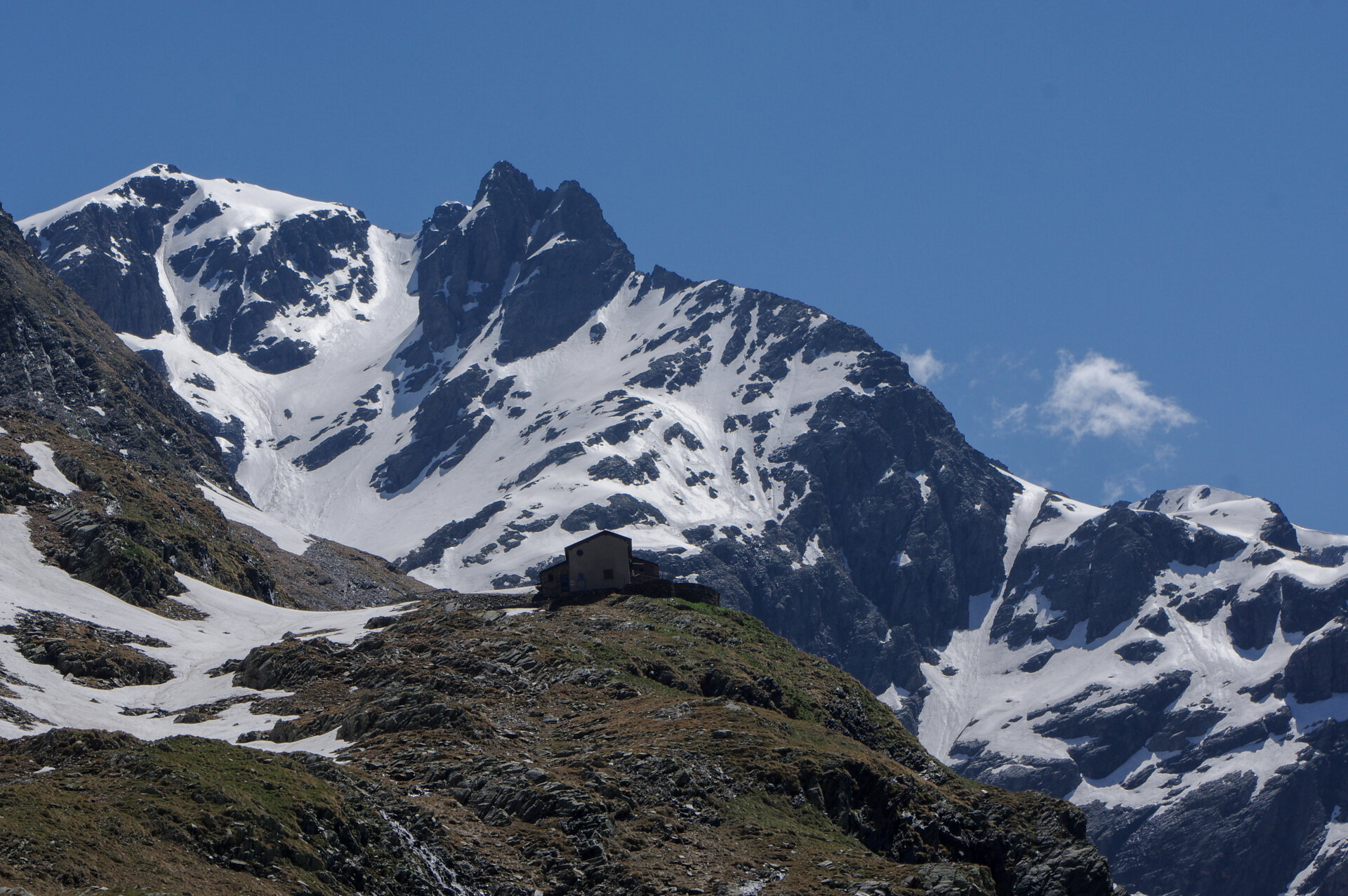 8 - Escursione rifugio Brunone