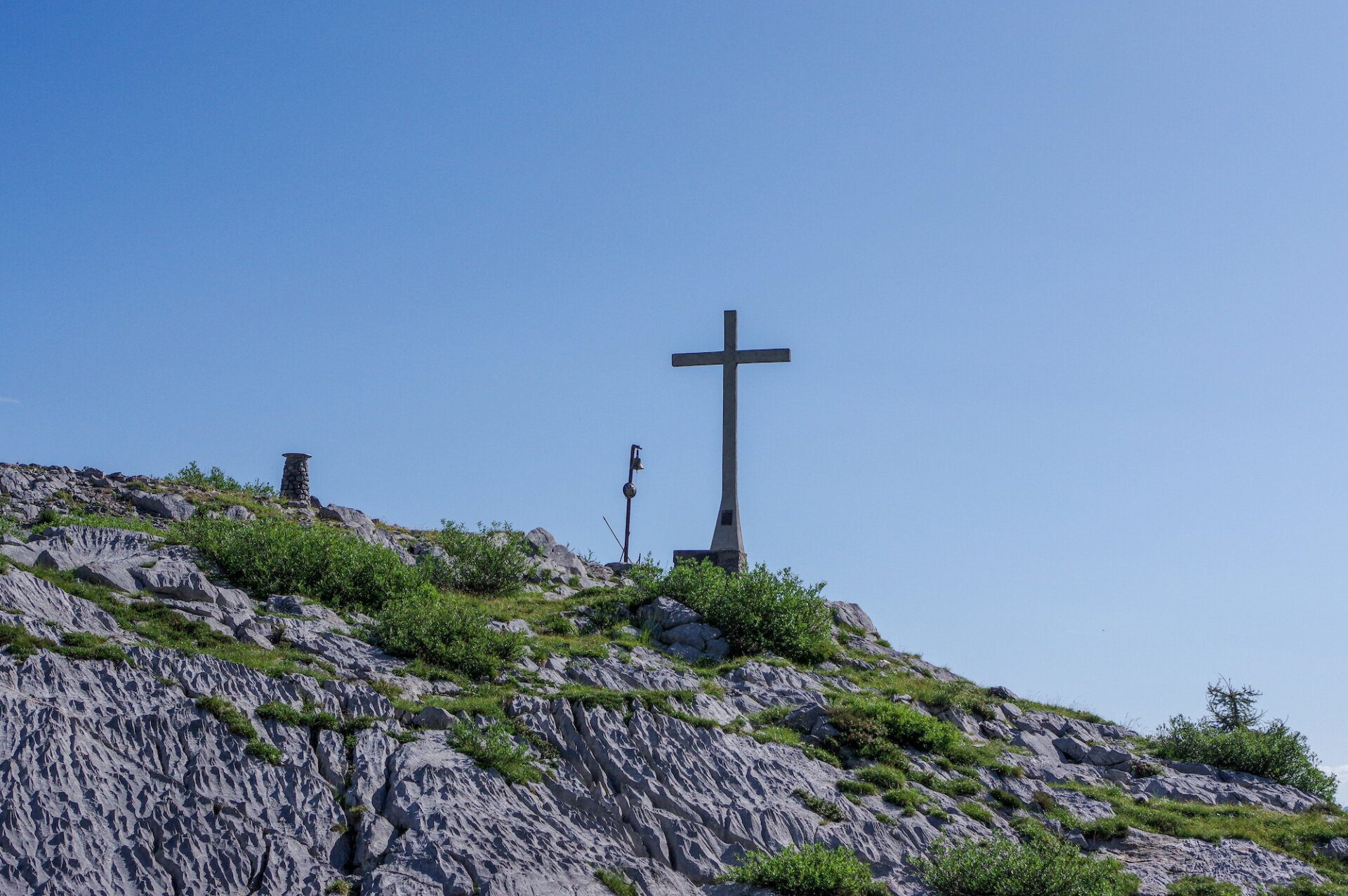 8 - Gita al rifugio Albani