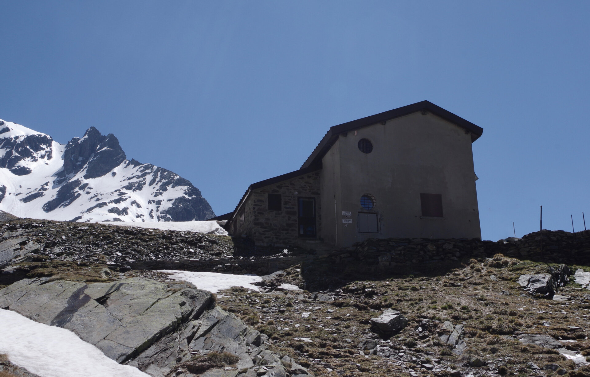 9 - Escursione rifugio Brunone