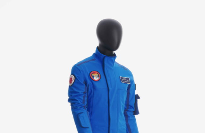 La tuta per le simulazioni spaziali degli astronauti arriva dalla Val Seriana: ecco la nuova “BG Suit”