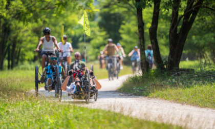 Orobikeando 2.0: in Val Seriana un percorso di 18 chilometri accessibile a tutti