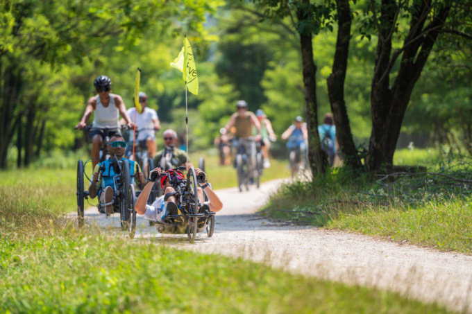 Orobikeando 2.0: in Val Seriana un percorso di 18 chilometri accessibile a tutti