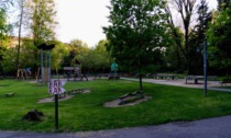 Fontanelle guaste e bar chiuso al parco Suardi di Bergamo: quando si farà qualcosa?