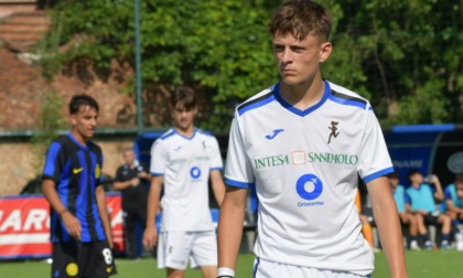 Steffanoni, il centrocampista dell'Atalanta U16 su cui Gasperini ha messo gli occhi addosso