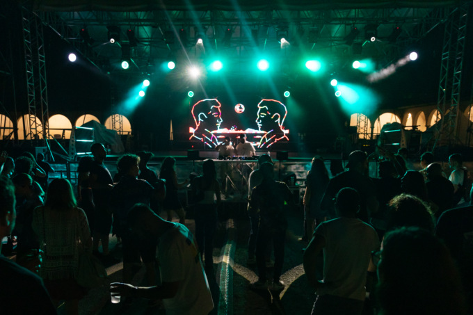 Grande successo per la quarta edizione di “Lazzaretto Estate” (pure per le novità)