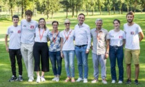 Successo alla quarta edizione della Domitys Golf Cup