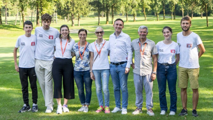 Successo alla quarta edizione della Domitys Golf Cup