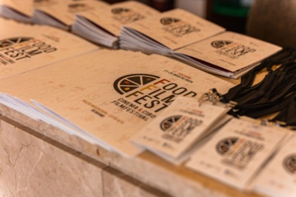 Food Film Fest scalda i motori: quattro giorni tra cinema ed eccellenze gastronomiche