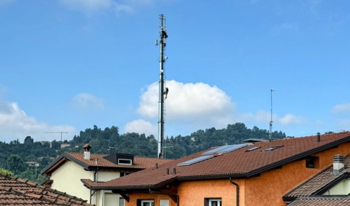 La battaglia (persa) contro le maxi antenne 5G. Lo dimostra il caso del Parco dei Colli