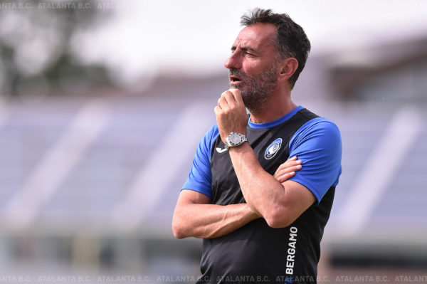 Ambizioni e nuove sfide per l’Atalanta Primavera, le parole di mister Giovanni Bosi