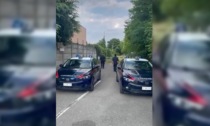 Controlli anti spaccio al Parco del Serio a Grassobbio: arrestato 46enne irregolare
