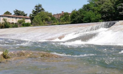 Brembate, due morti nel fiume in due settimane: arriva il divieto di balneazione