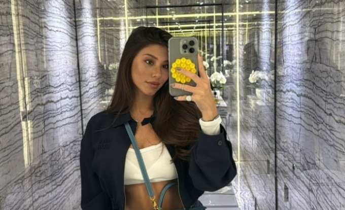 Chi è Angela Nasti, la ragazza che sta “consolando” Scamacca (in attesa dell’Atalanta)