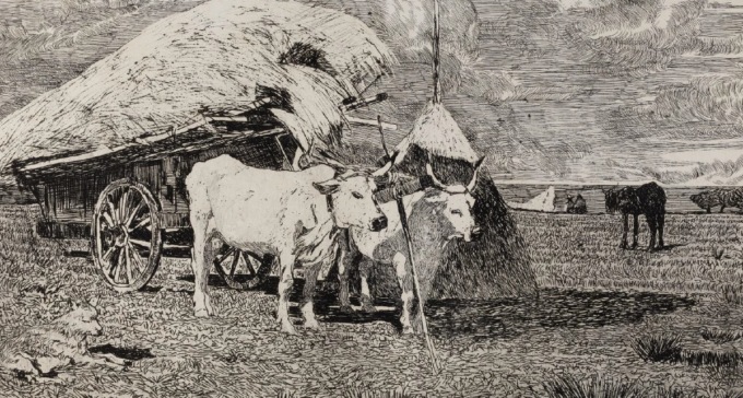 Fino al 18 novembre nella lounge dell’aeroporto c’è la mostra “Giovanni Fattori in bianco e nero”