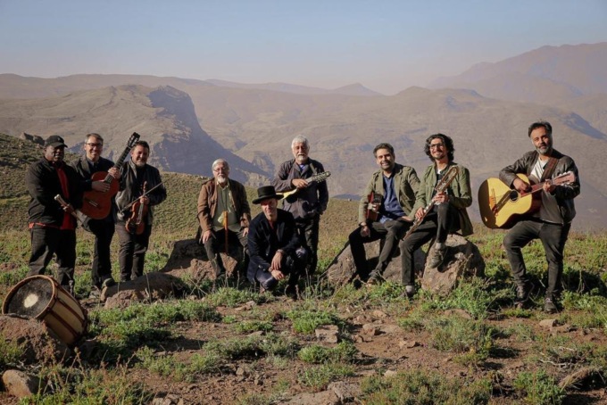 Gli Inti-Illimani arrivano a Bergamo con Giulio Wilson: appuntamento mercoledì 24 luglio